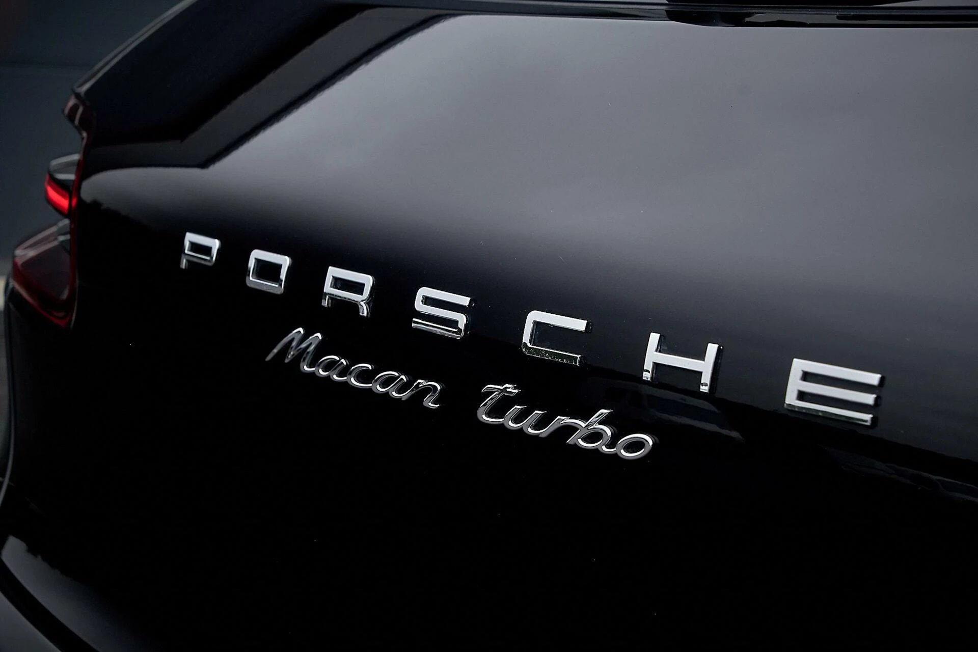 Hoofdafbeelding Porsche Macan