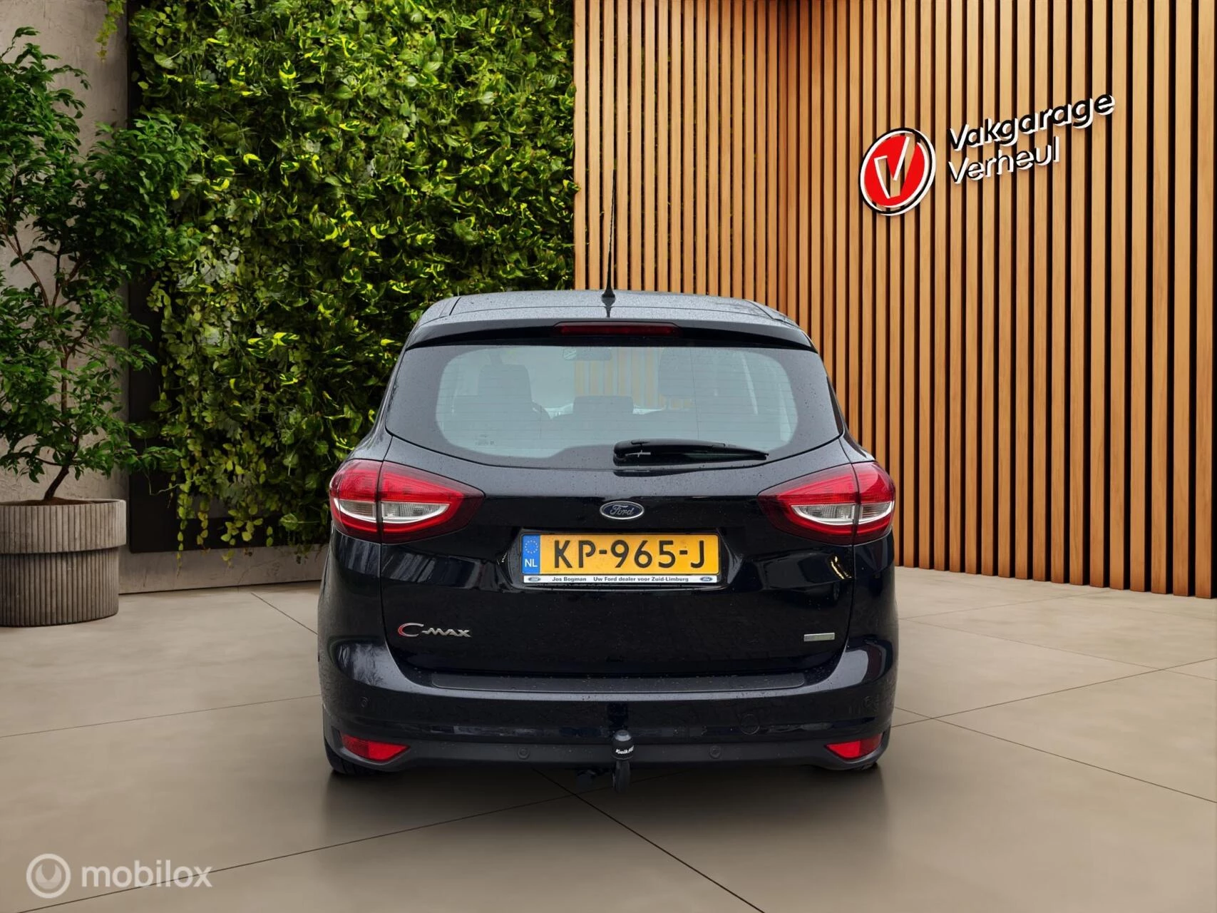 Hoofdafbeelding Ford C-MAX