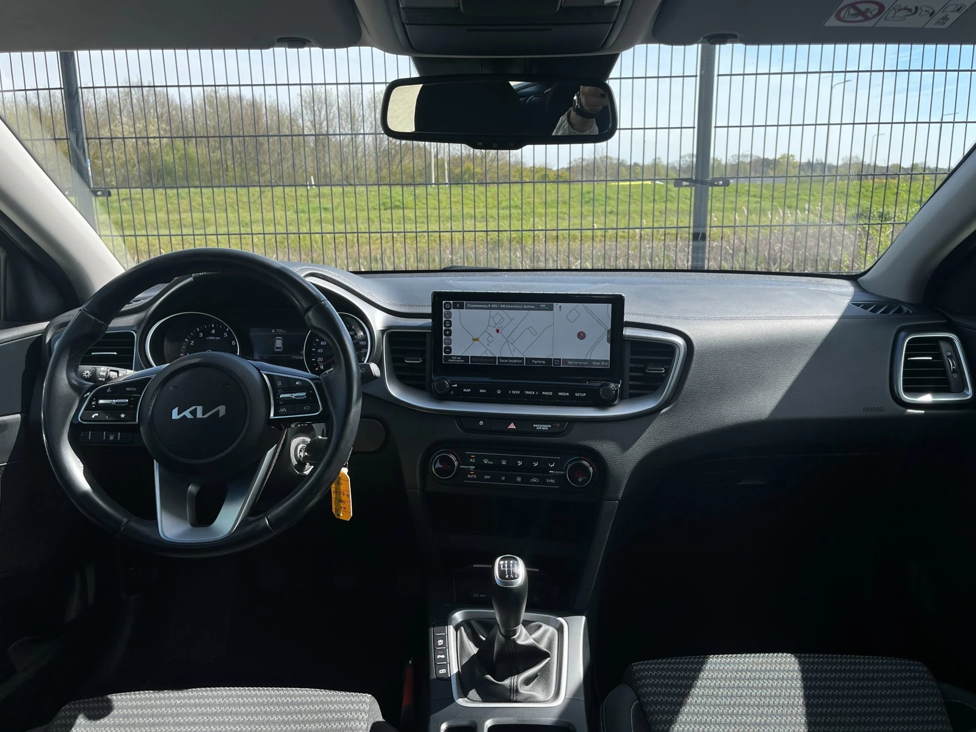 Hoofdafbeelding Kia Ceed Sportswagon