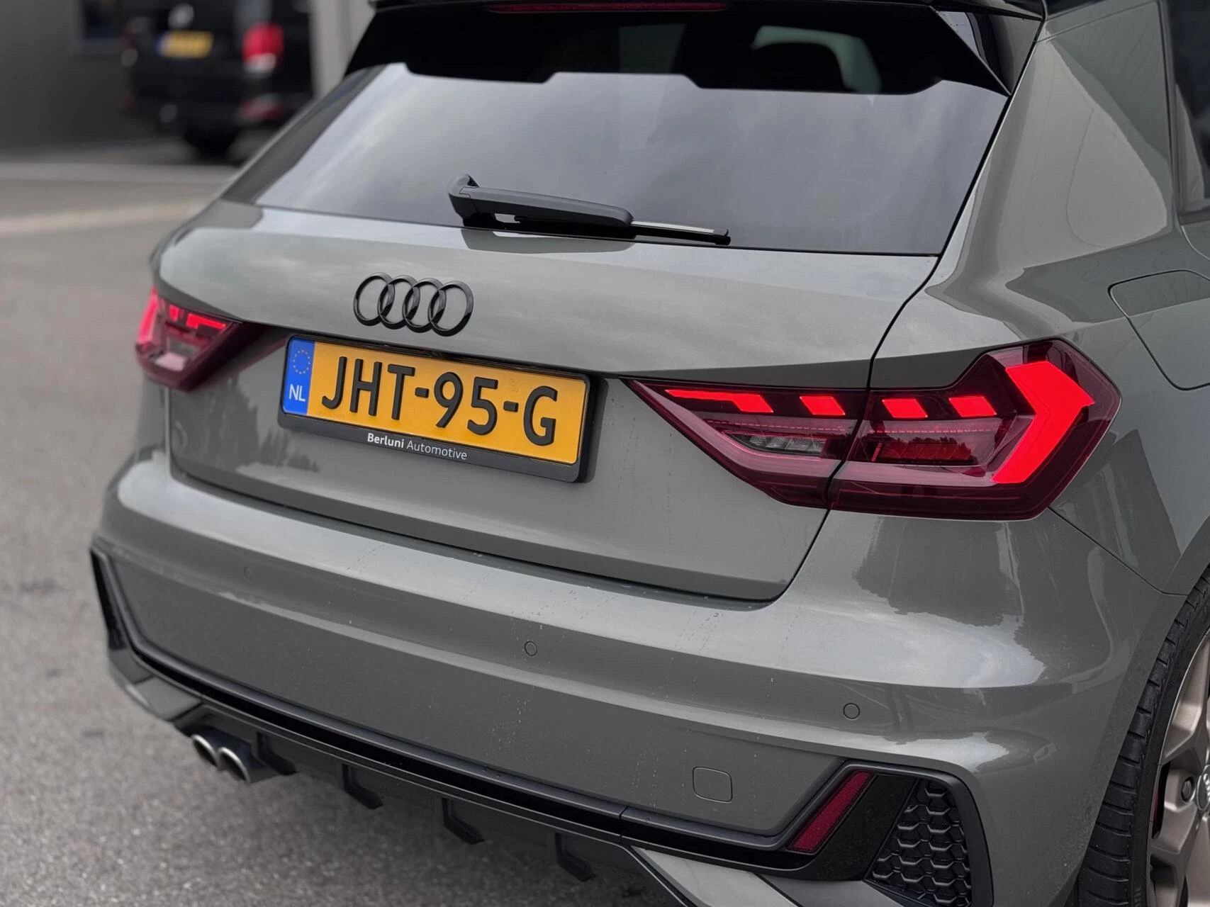 Hoofdafbeelding Audi A1 Sportback