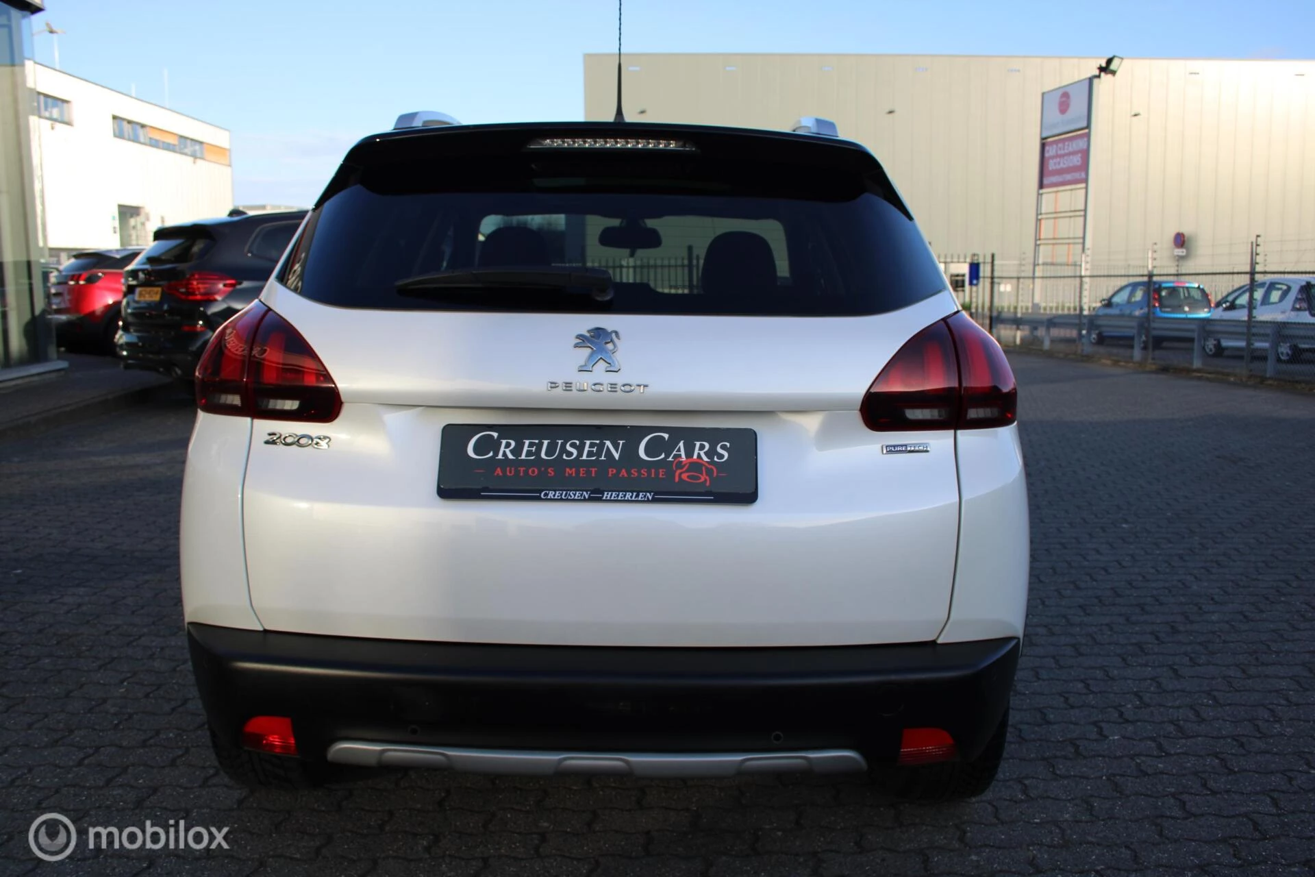 Hoofdafbeelding Peugeot 3008