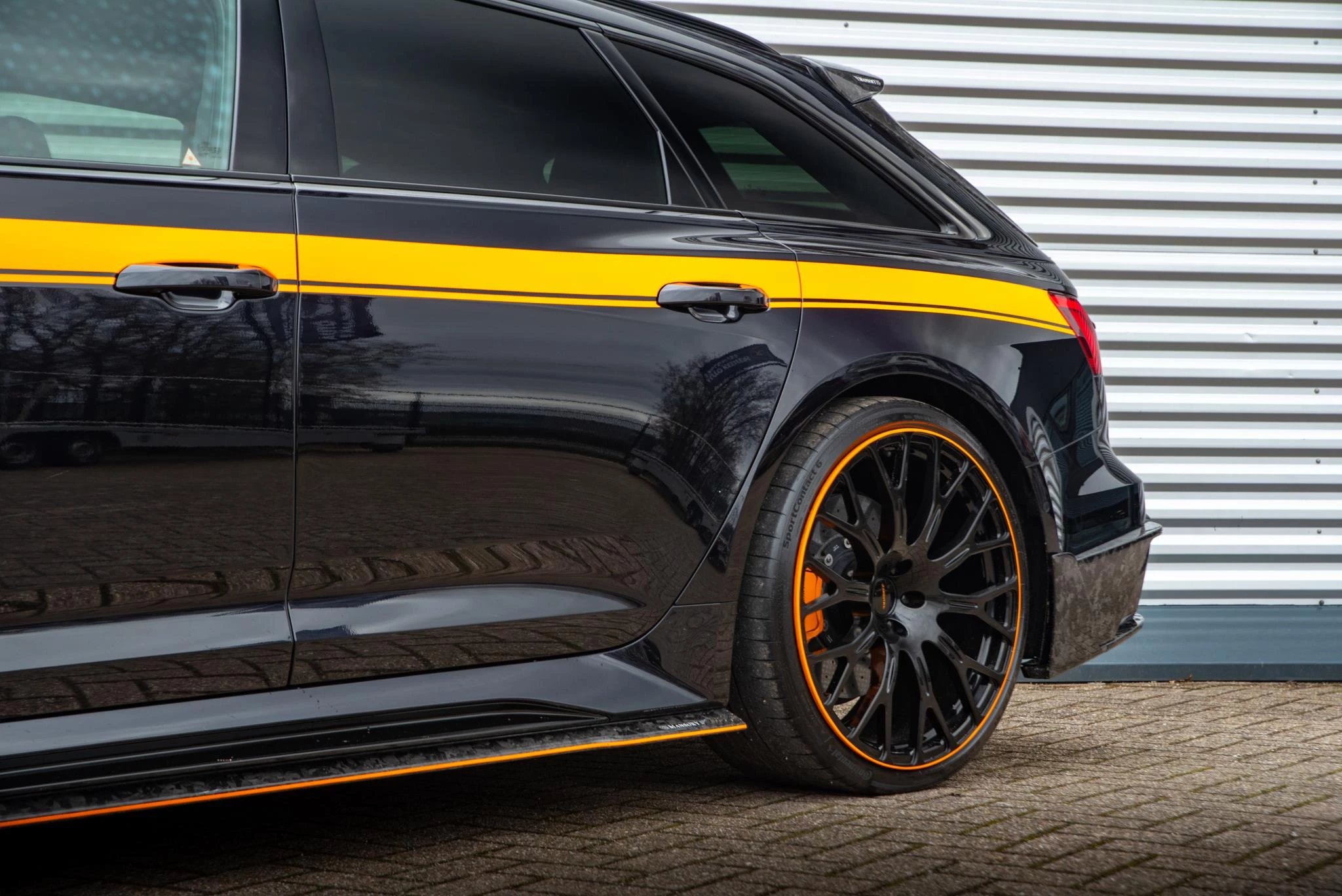 Hoofdafbeelding Audi RS6