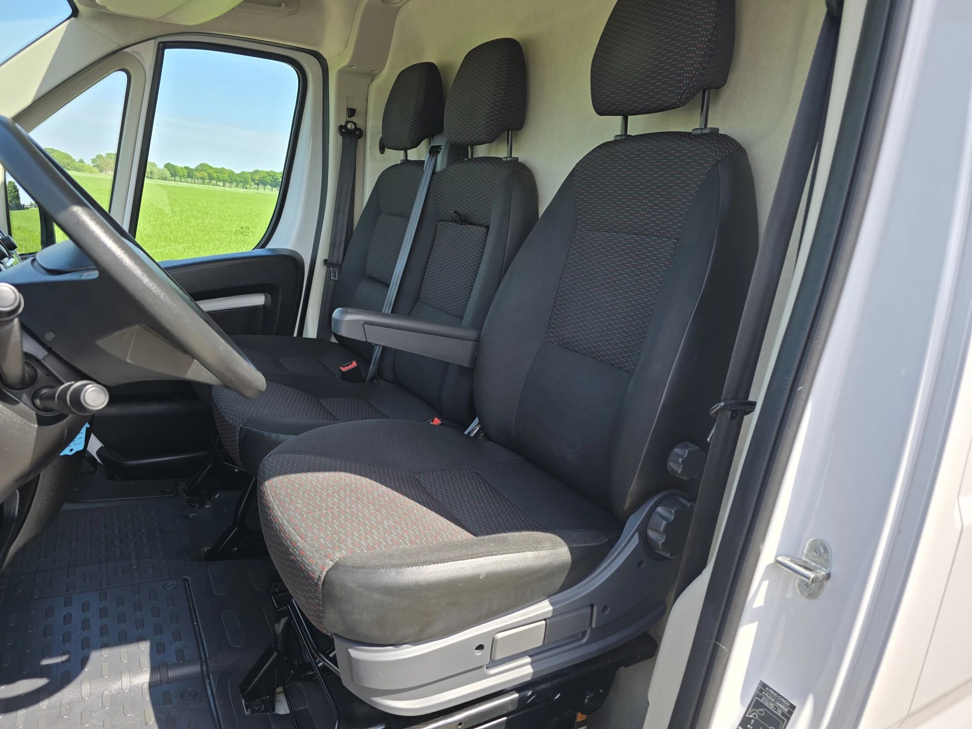 Hoofdafbeelding Peugeot Boxer