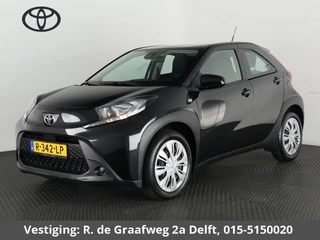 Toyota Aygo X 1.0 VVT-i S-CVT Play Automaat | Apple Carplay & AndroidAUTO | Camera | Airco |