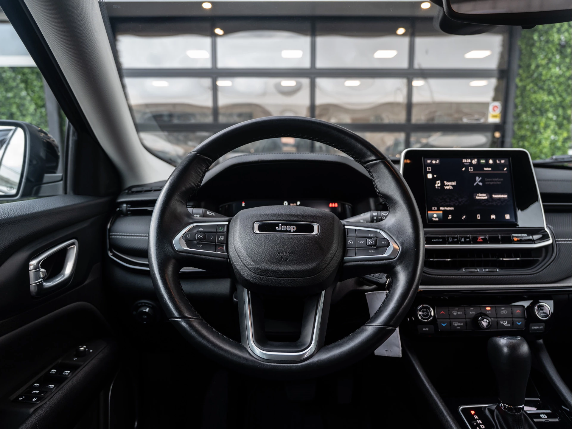 Hoofdafbeelding Jeep Compass