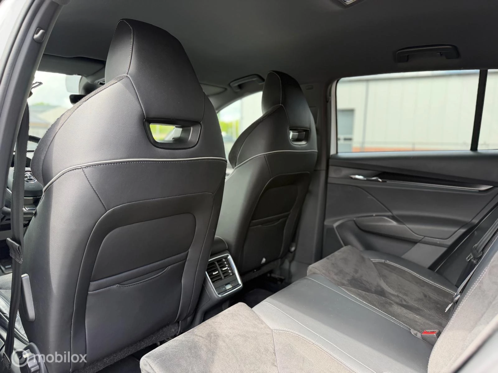 Hoofdafbeelding Škoda Enyaq iV
