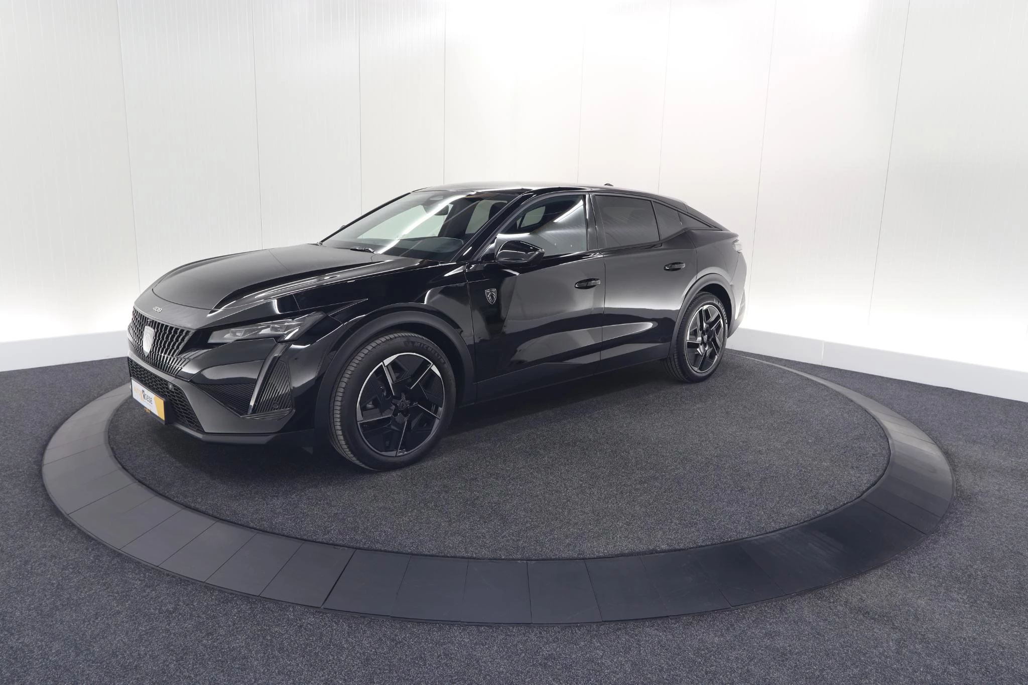 Hoofdafbeelding Peugeot 408