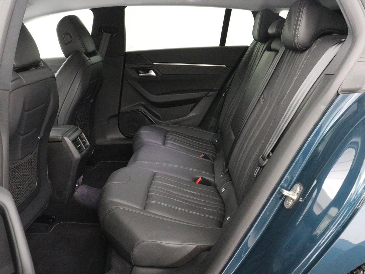 Hoofdafbeelding Peugeot 508