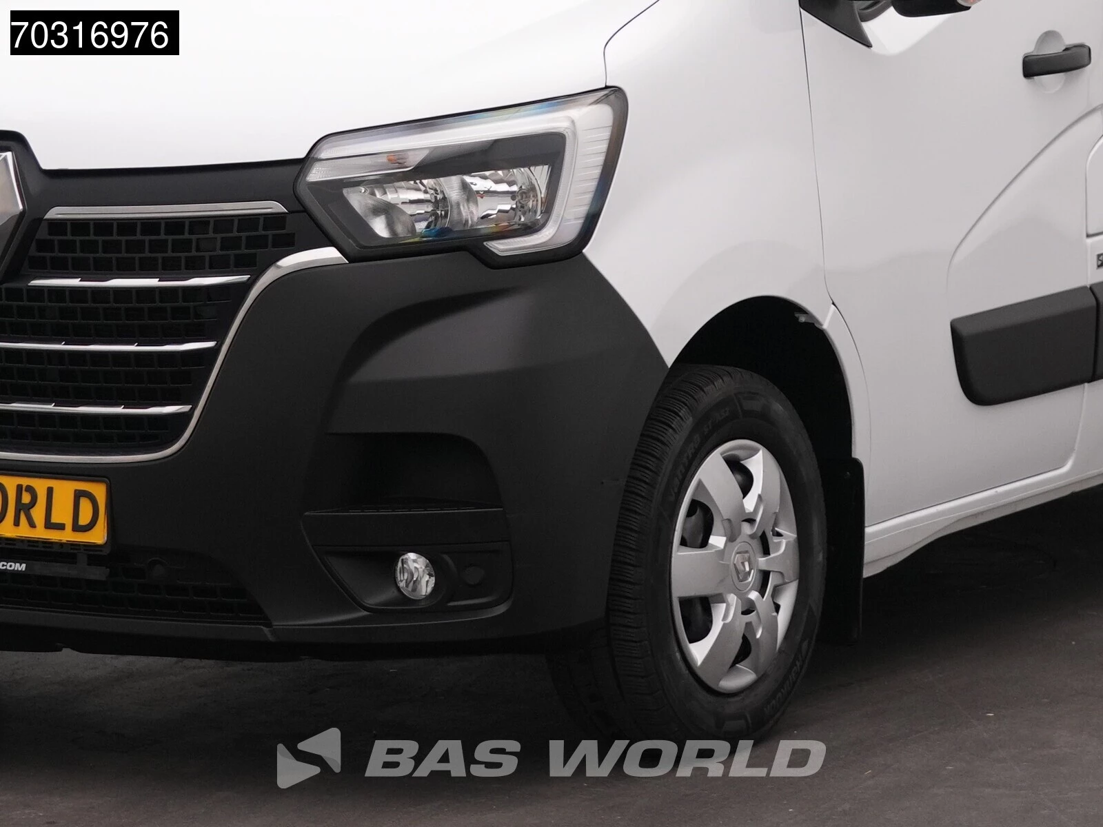 Hoofdafbeelding Renault Master