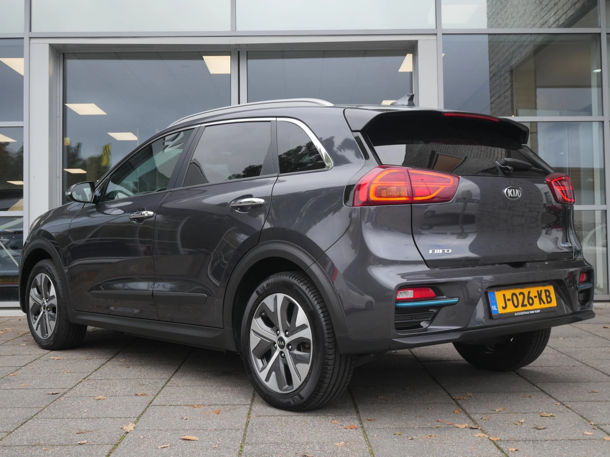 Hoofdafbeelding Kia e-Niro