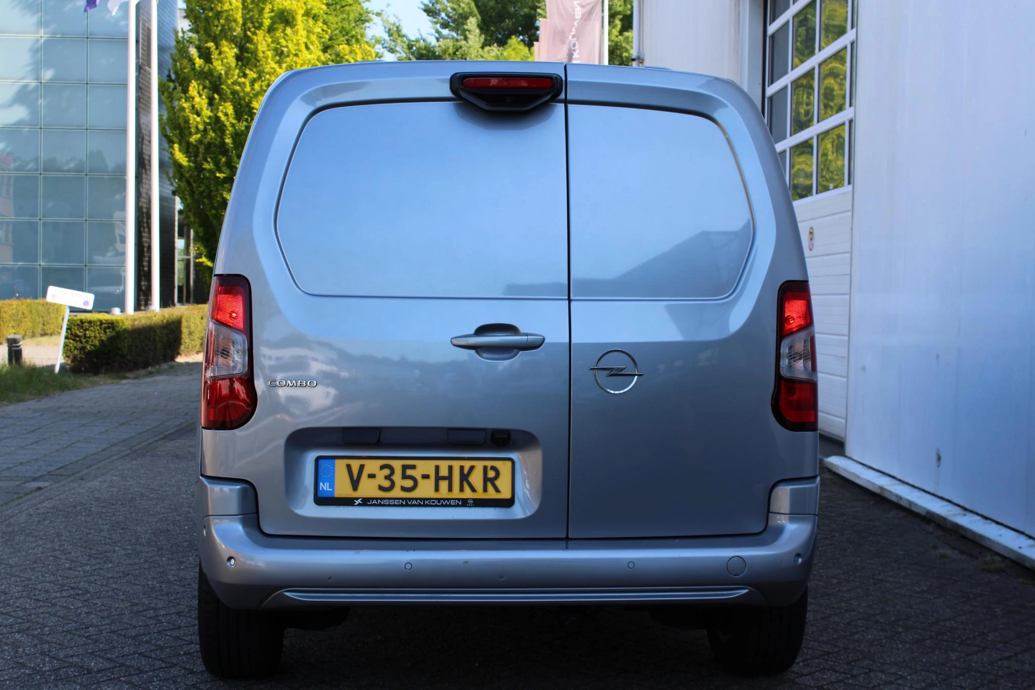 Hoofdafbeelding Opel Combo