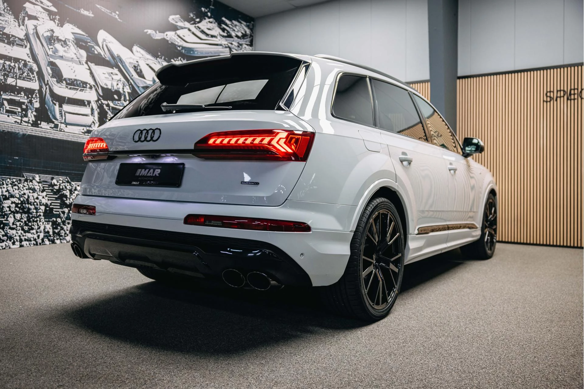 Hoofdafbeelding Audi Q7