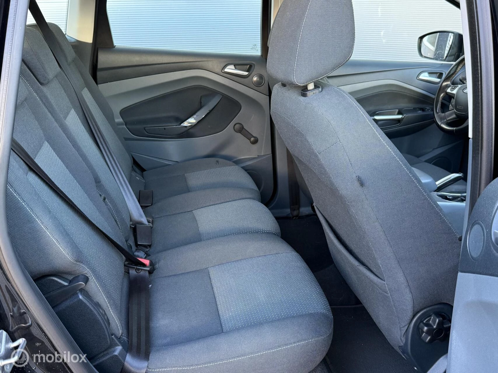 Hoofdafbeelding Ford C-MAX