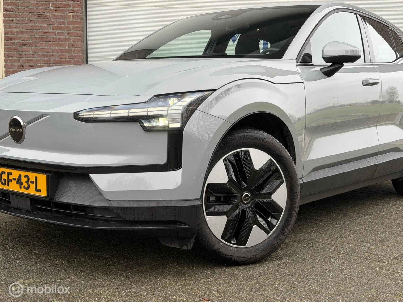 Hoofdafbeelding Volvo EX30