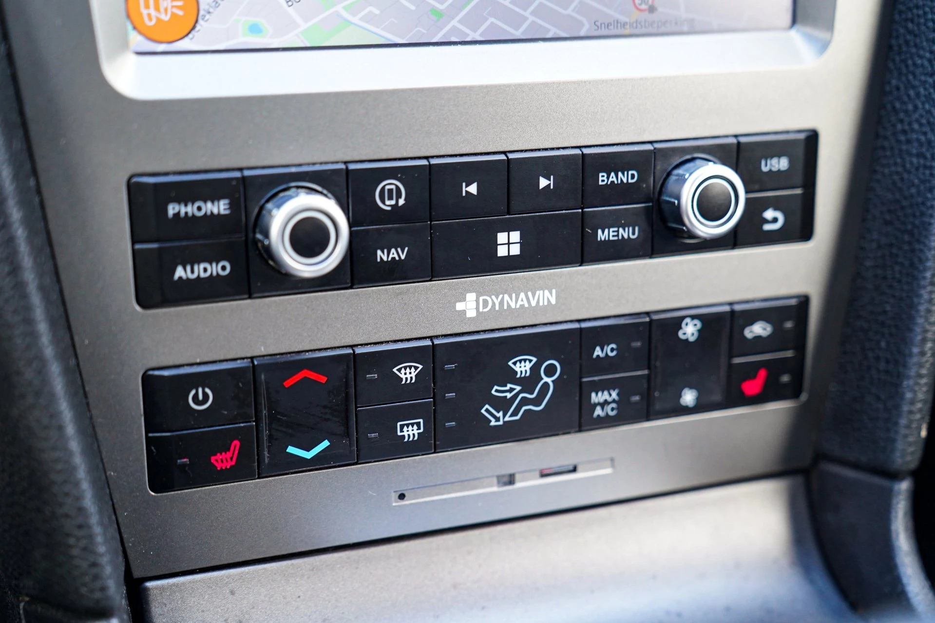 Hoofdafbeelding Ford Mustang