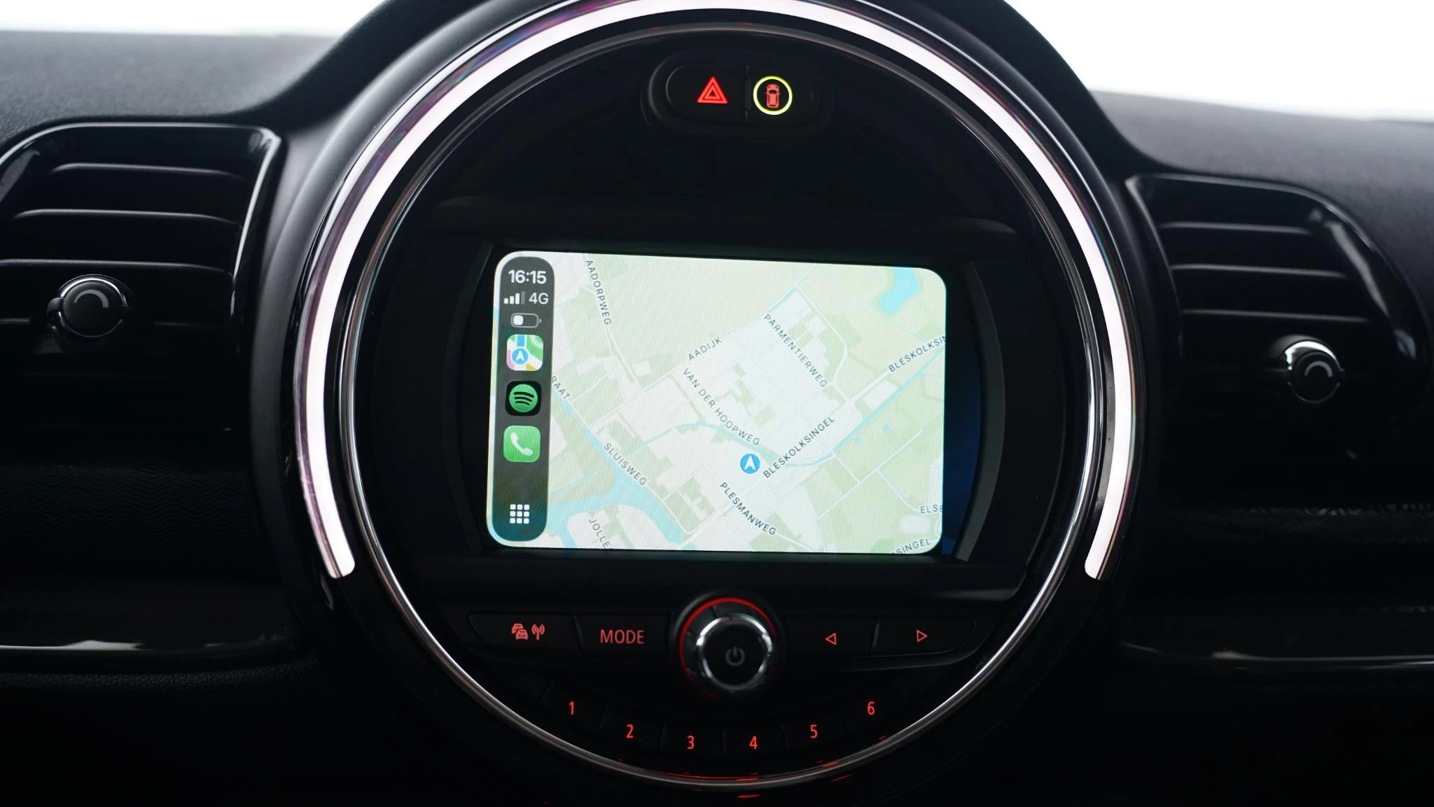 Hoofdafbeelding MINI Clubman