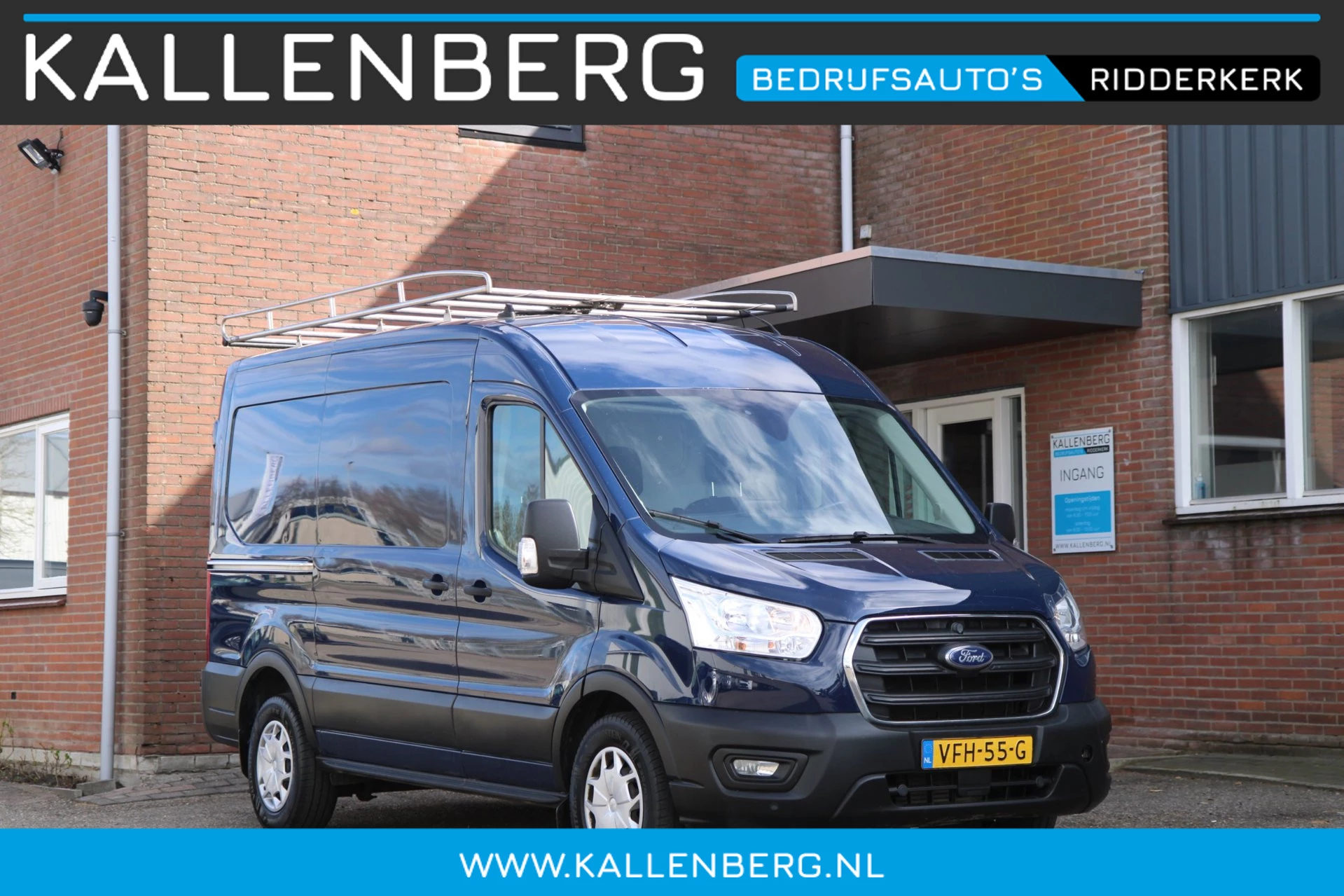 Hoofdafbeelding Ford Transit