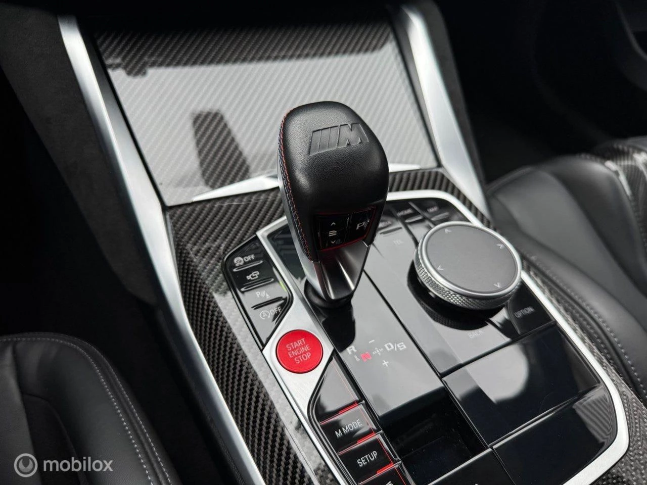 Hoofdafbeelding BMW M3