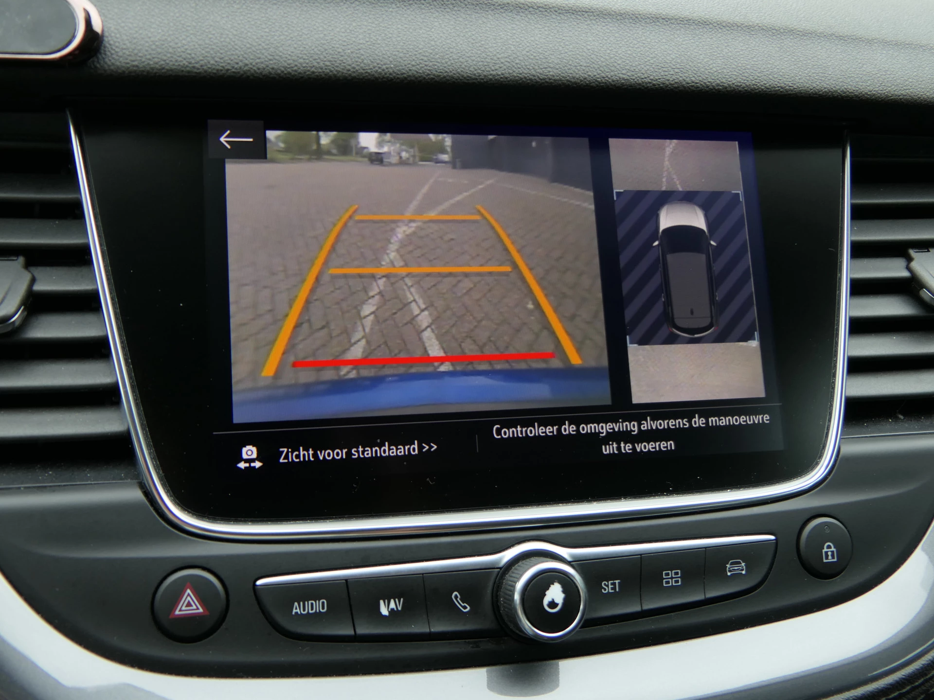 Hoofdafbeelding Opel Grandland X
