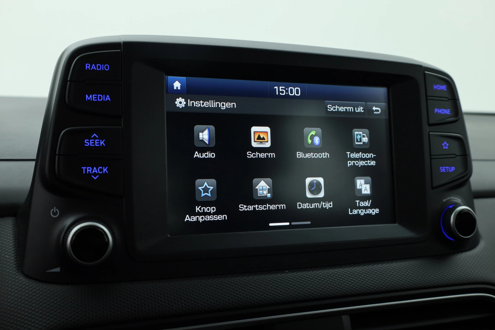 Hoofdafbeelding Hyundai Kona