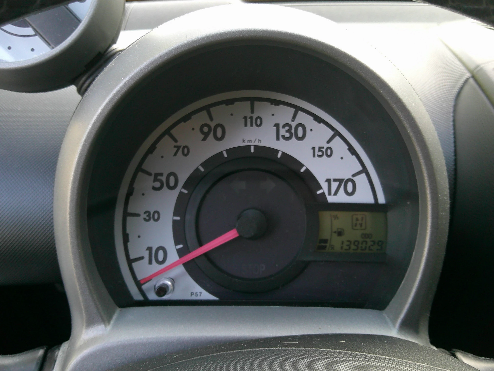 Hoofdafbeelding Peugeot 107