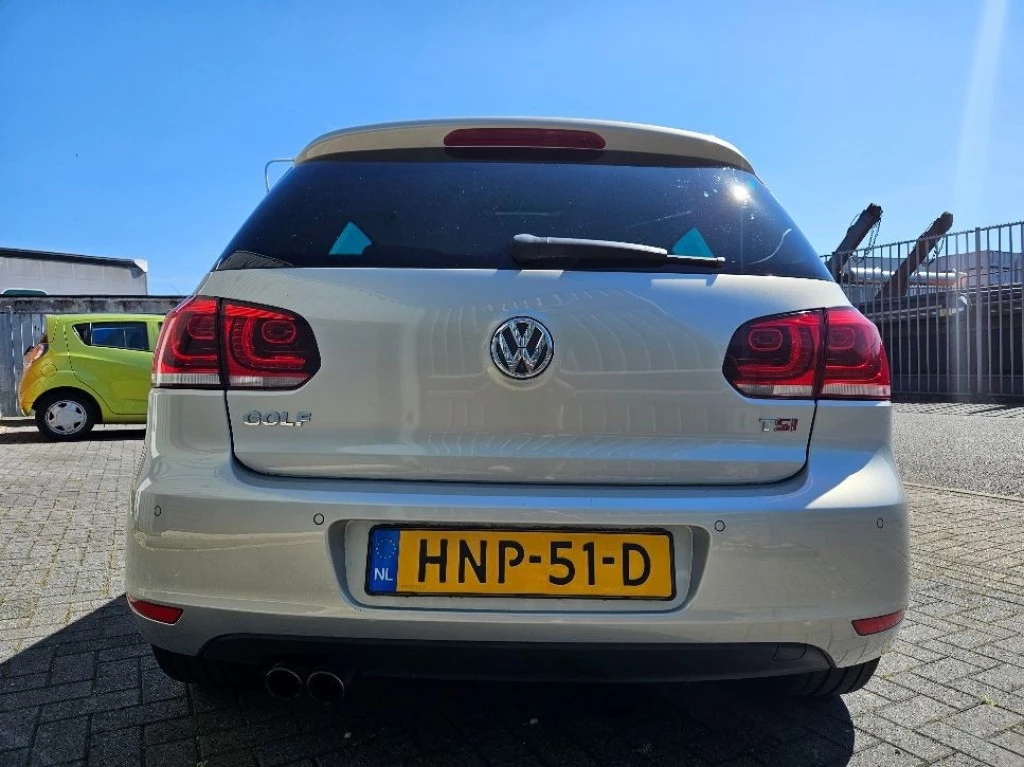 Hoofdafbeelding Volkswagen Golf