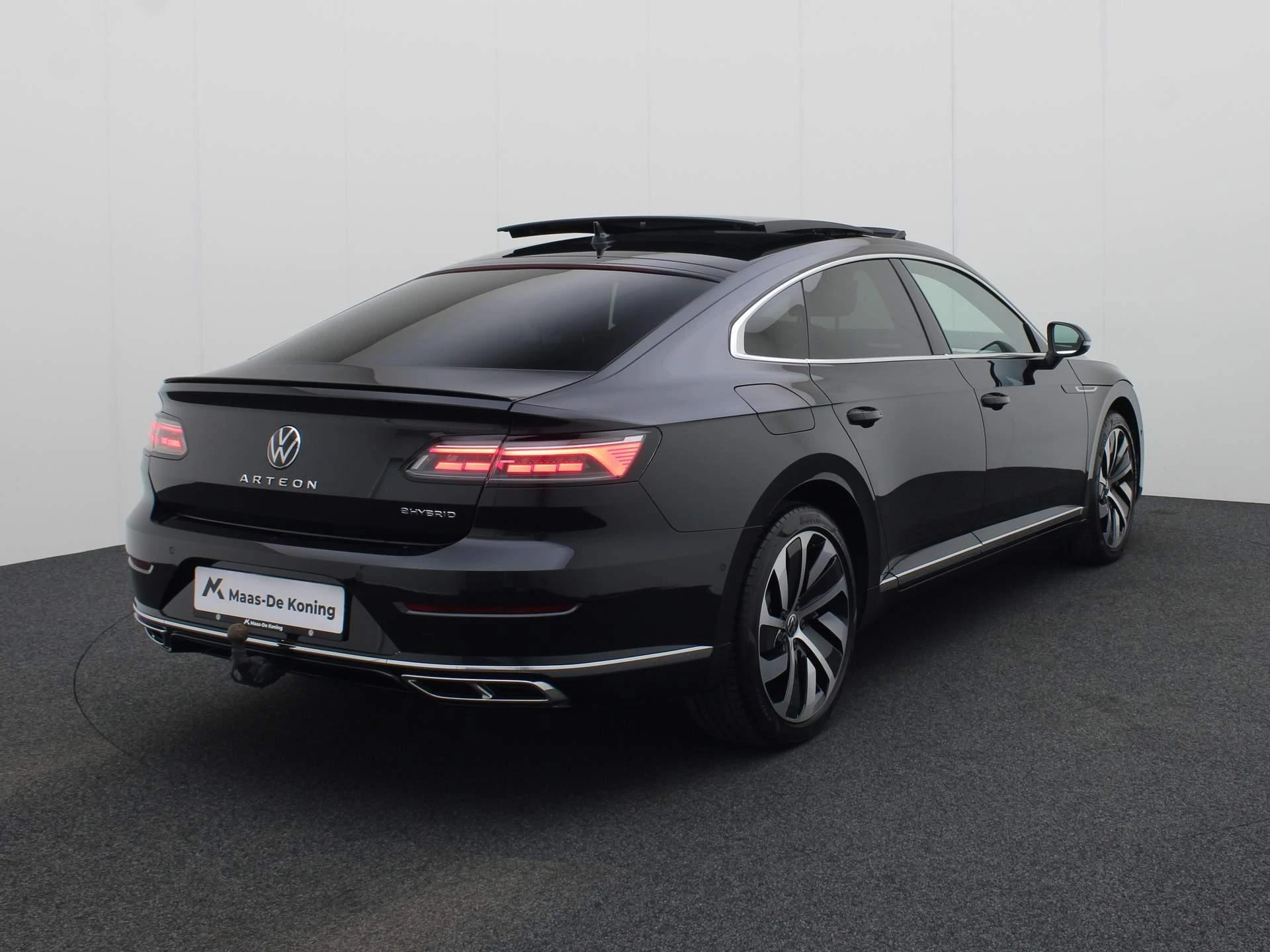 Hoofdafbeelding Volkswagen Arteon