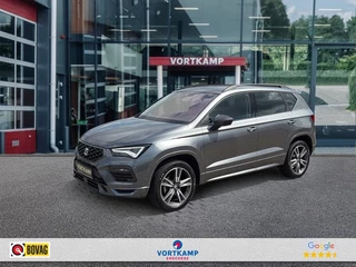 SEAT Ateca 1.5 TSI FR TREKHAAK/CAMERA/ACC/CLIMA/LED/STOEL+STUURVERW/CARPLAY