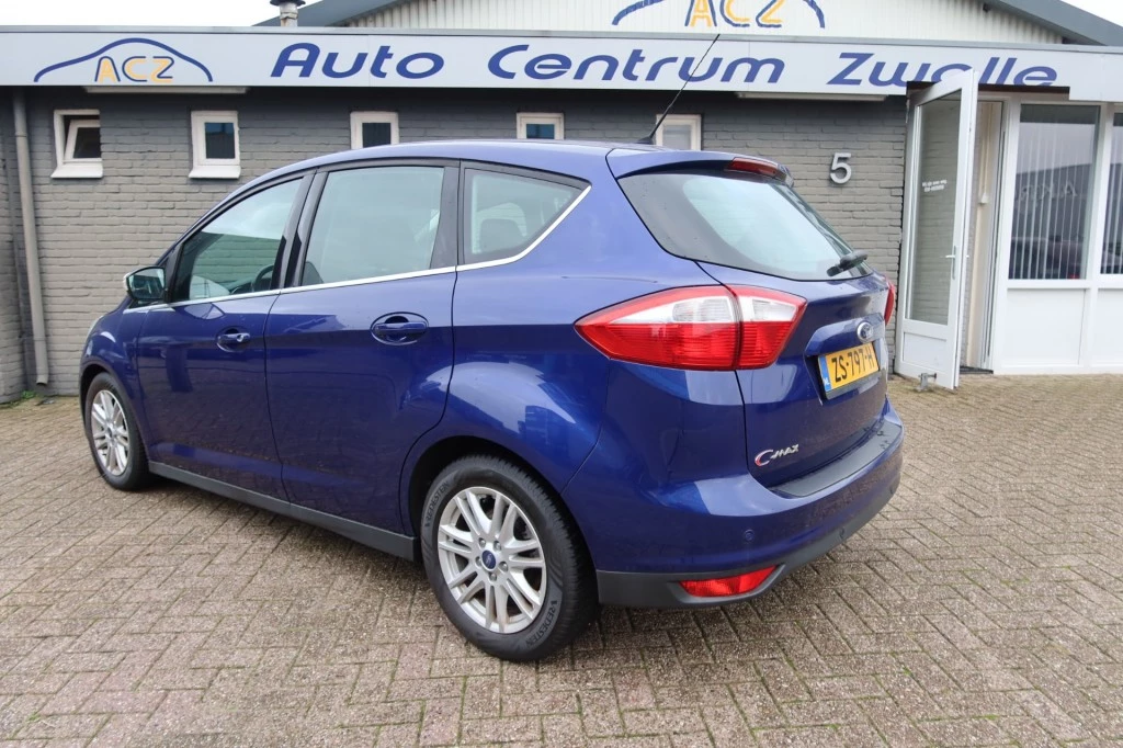Hoofdafbeelding Ford C-MAX