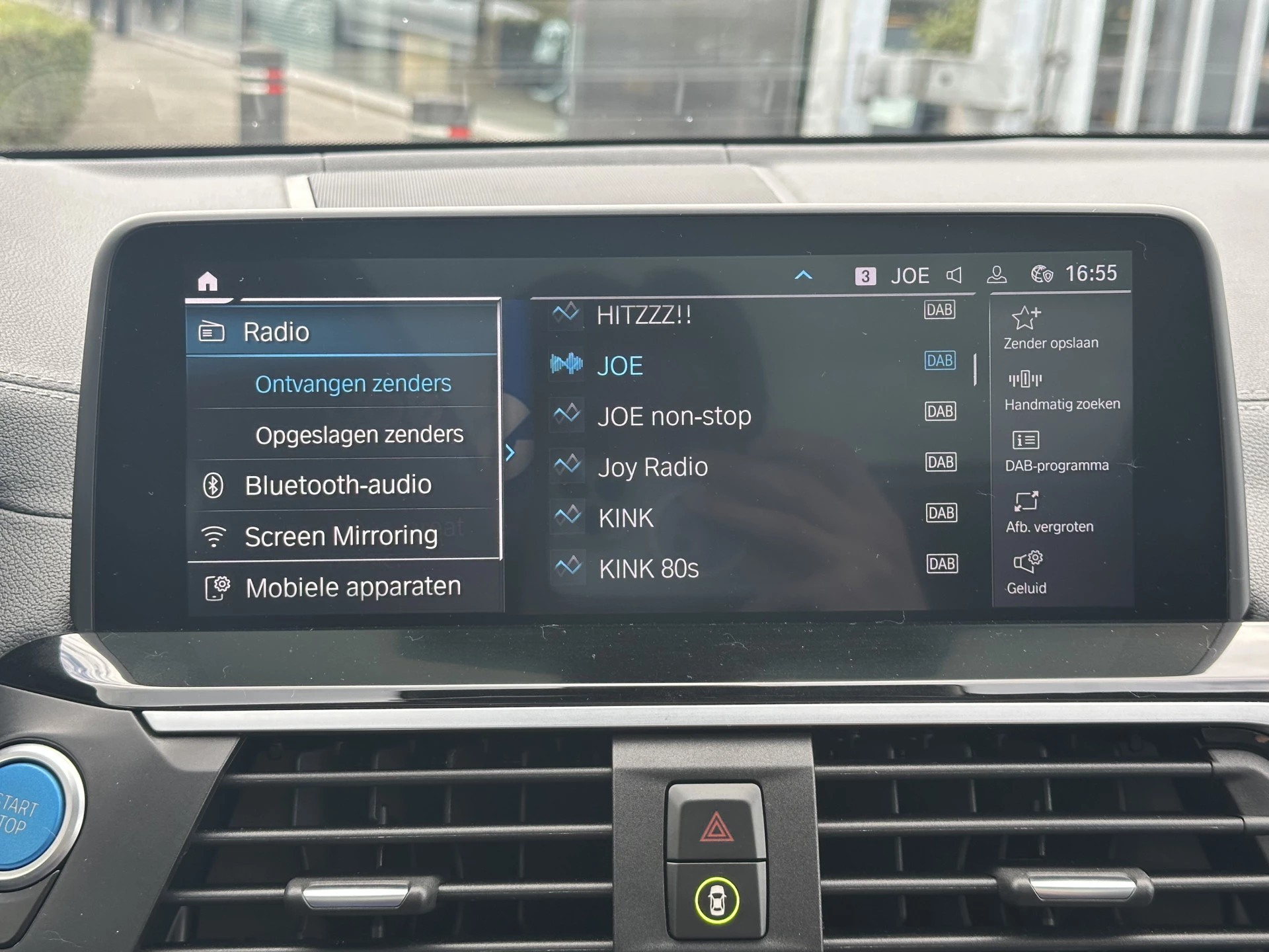 Hoofdafbeelding BMW iX3