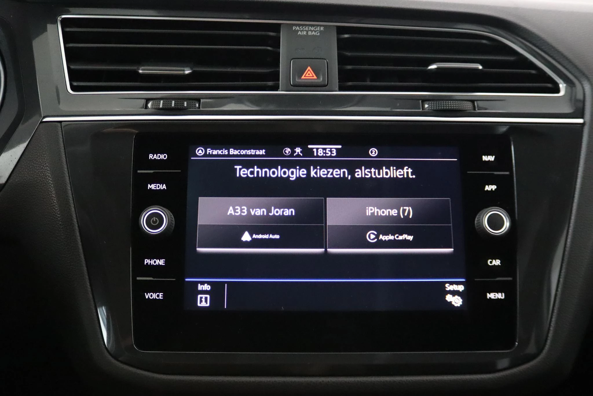 Hoofdafbeelding Volkswagen Tiguan Allspace