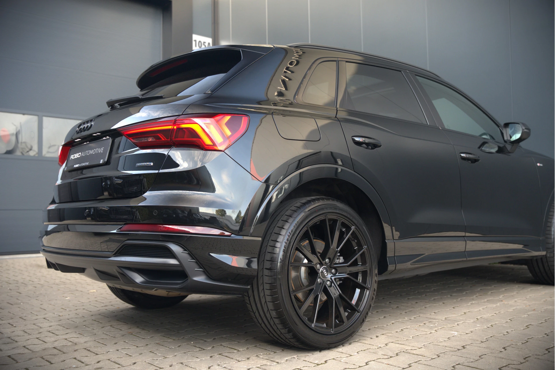 Hoofdafbeelding Audi Q3