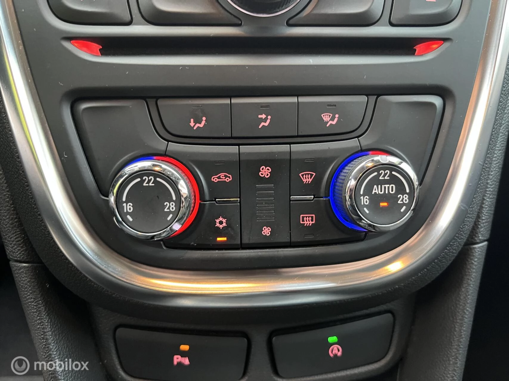 Hoofdafbeelding Opel Mokka