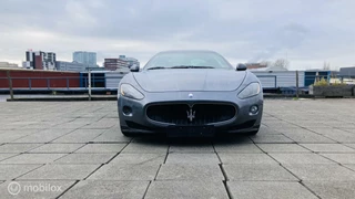 Maserati GranTurismo S MC Sportline