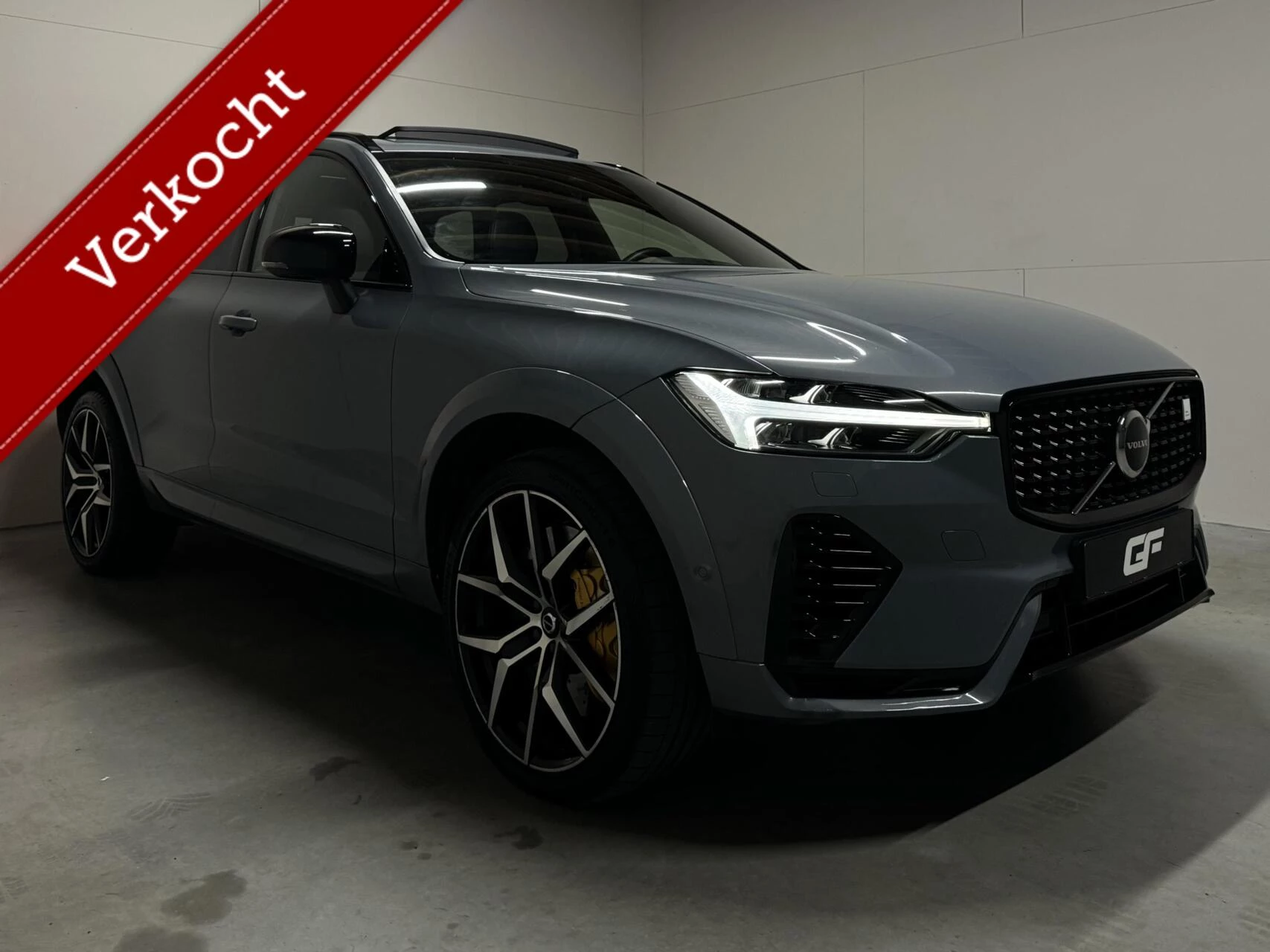 Hoofdafbeelding Volvo XC60