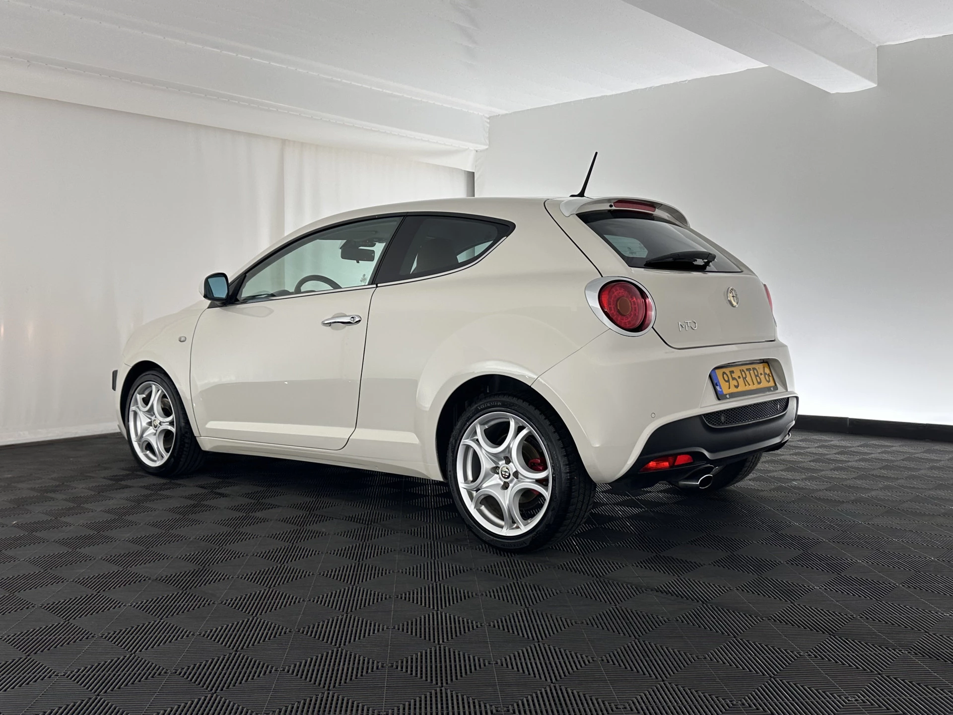 Hoofdafbeelding Alfa Romeo MiTo