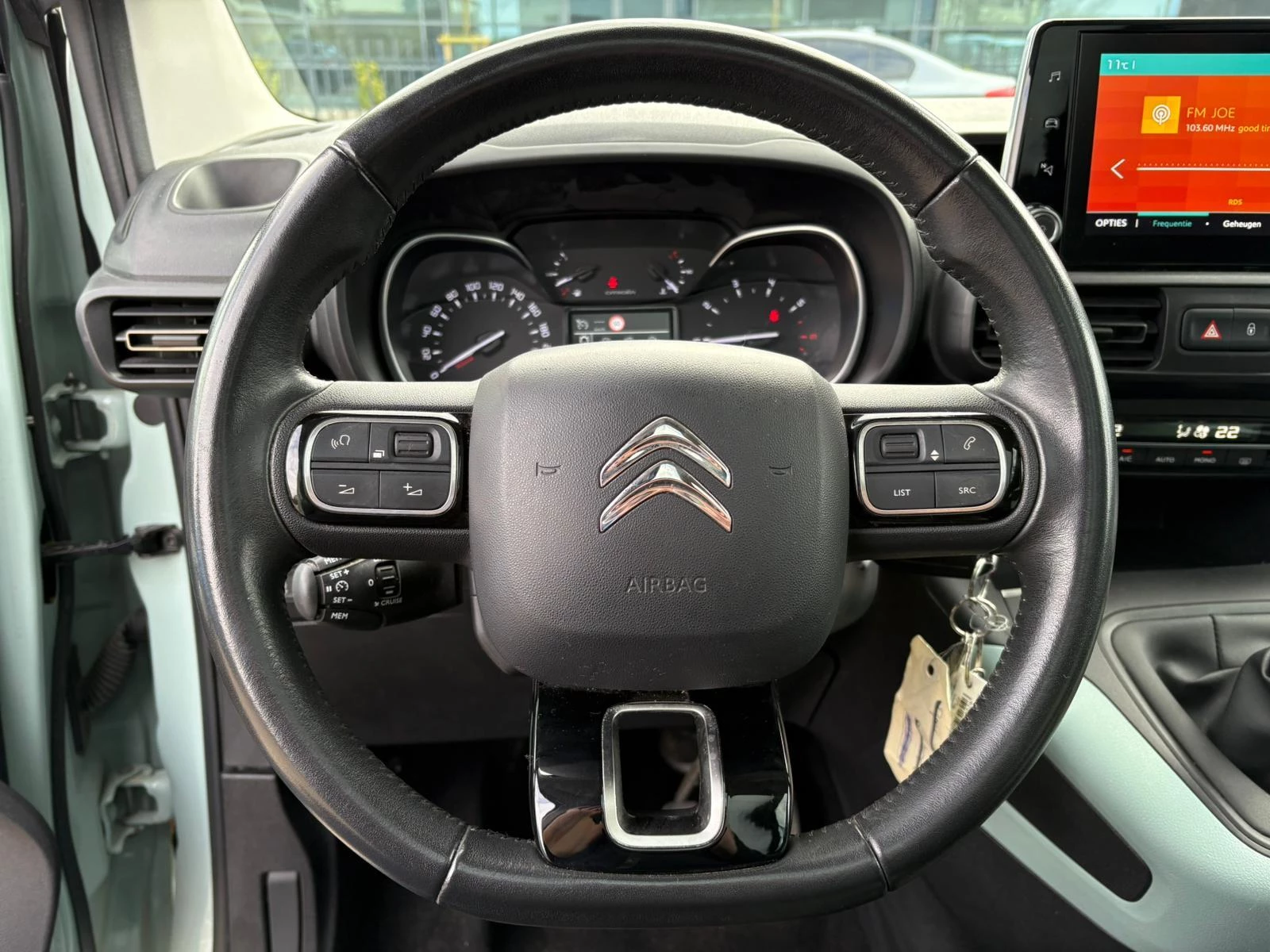 Hoofdafbeelding Citroën Berlingo