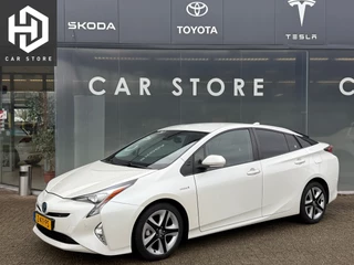 Hoofdafbeelding Toyota Prius Toyota Prius 1.8 Hybride Executive Full Leder|JBL|Adap Cruise