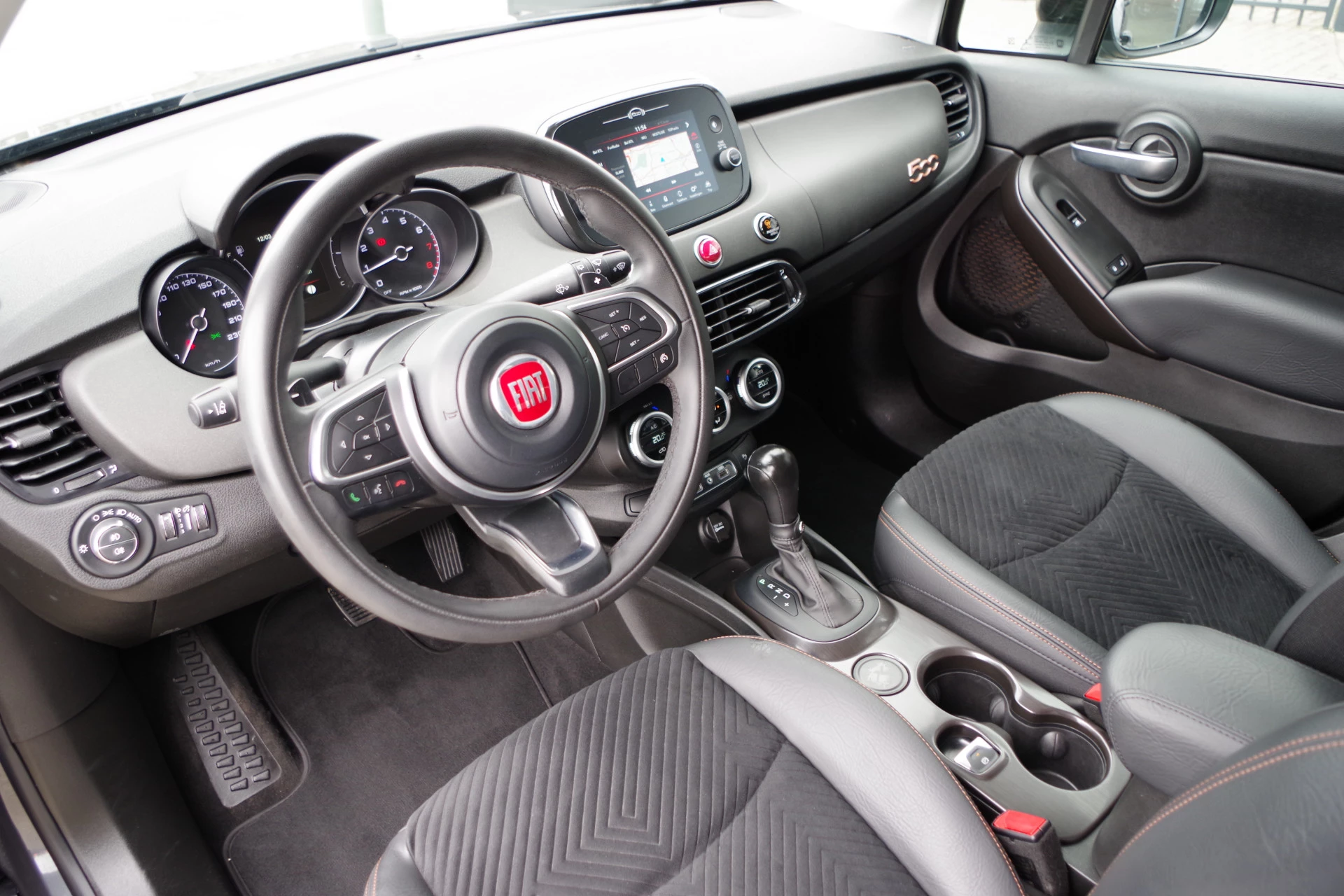 Hoofdafbeelding Fiat 500X