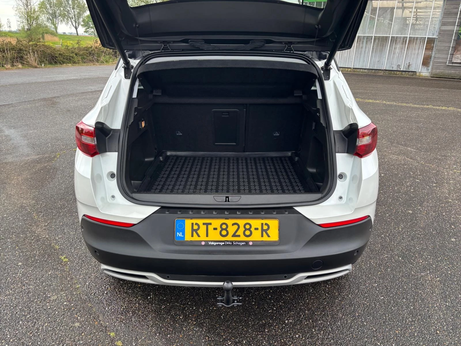 Hoofdafbeelding Opel Grandland X