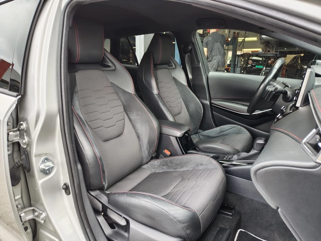 Hoofdafbeelding Toyota Corolla Touring Sports
