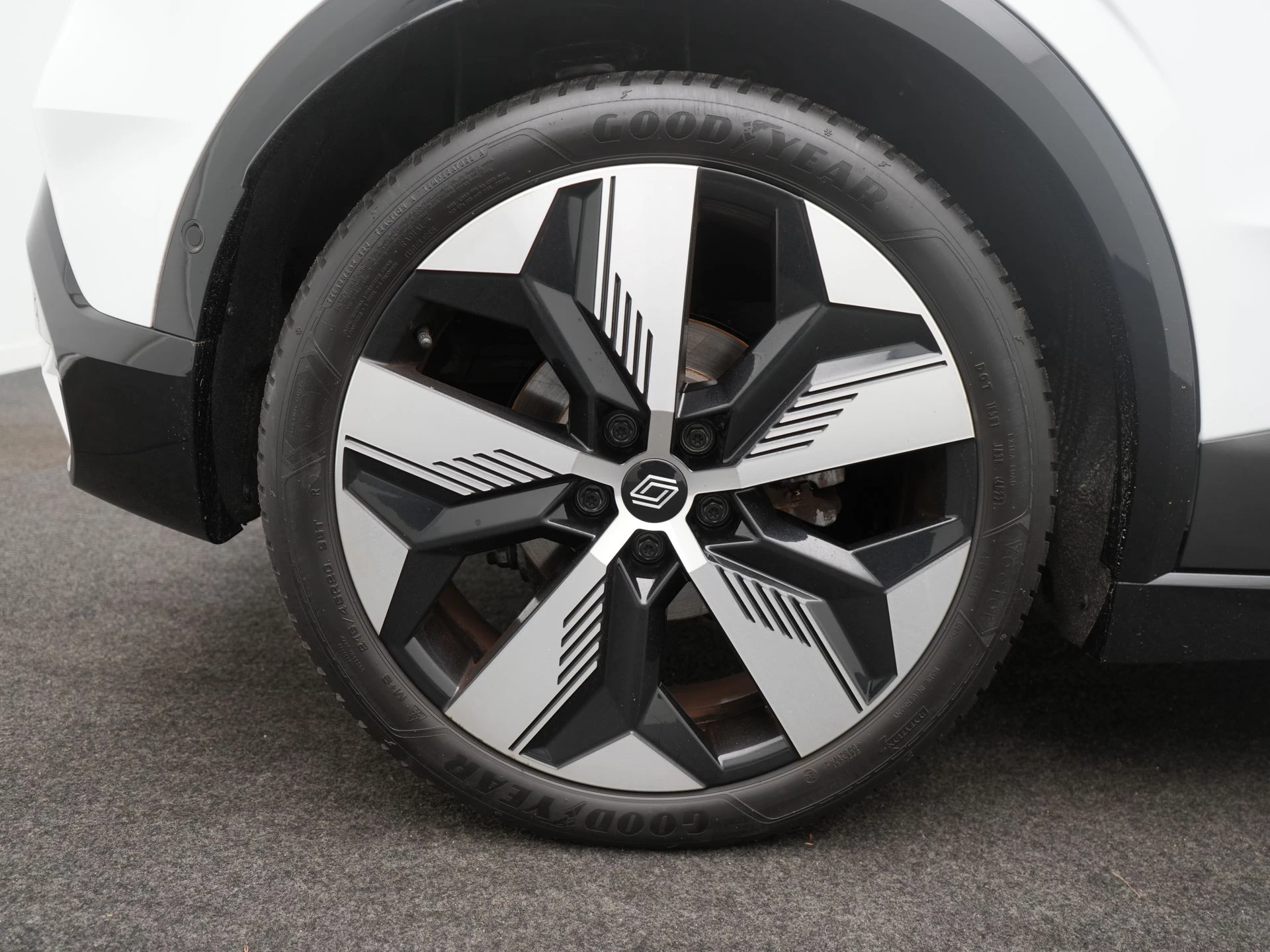 Hoofdafbeelding Renault Megane E-Tech