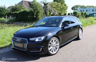 Audi A4 Avant 2.0 TFSI Quattro / S-line / Navi / Camera
