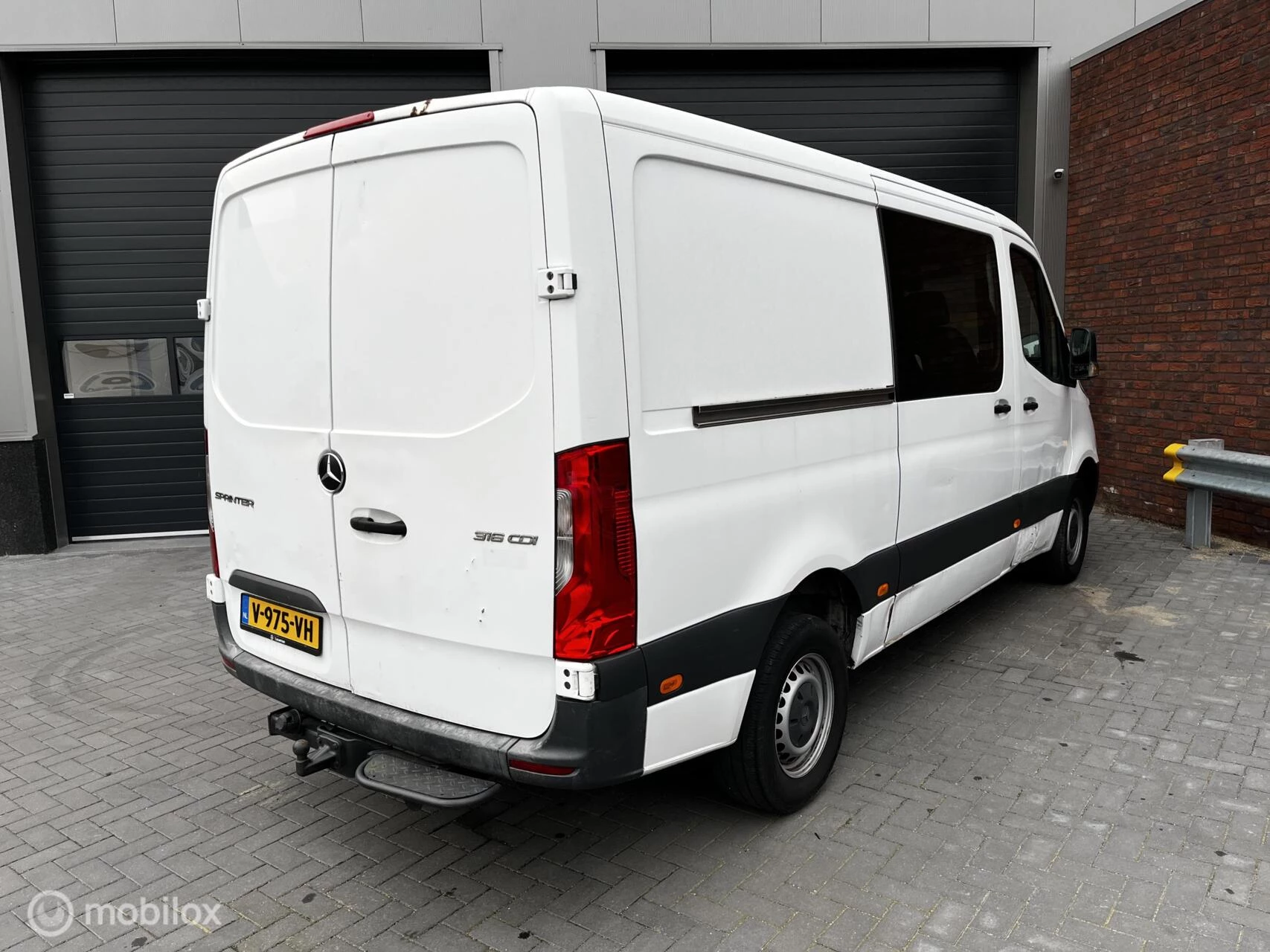 Hoofdafbeelding Mercedes-Benz Sprinter