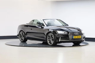 Audi A5 Cabriolet 3.0 TFSI S5 quattro Pro Line Plus