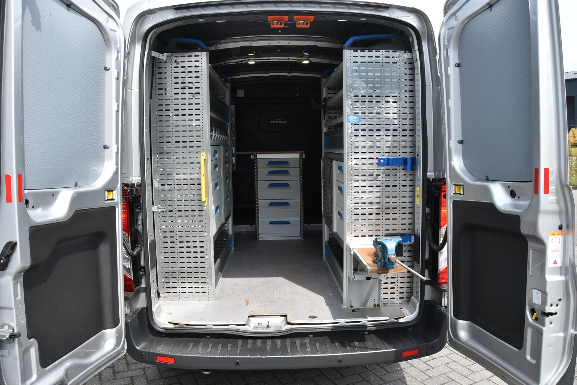 Hoofdafbeelding Ford Transit