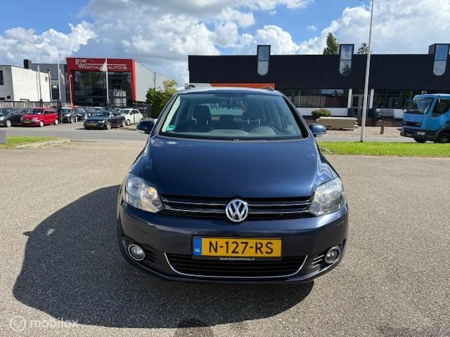 Hoofdafbeelding Volkswagen Golf Plus