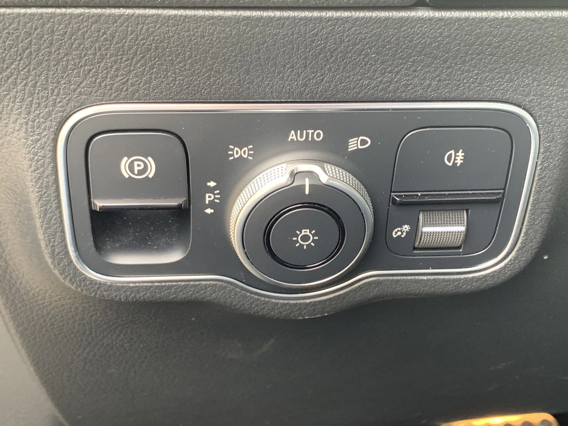 Hoofdafbeelding Mercedes-Benz GLA