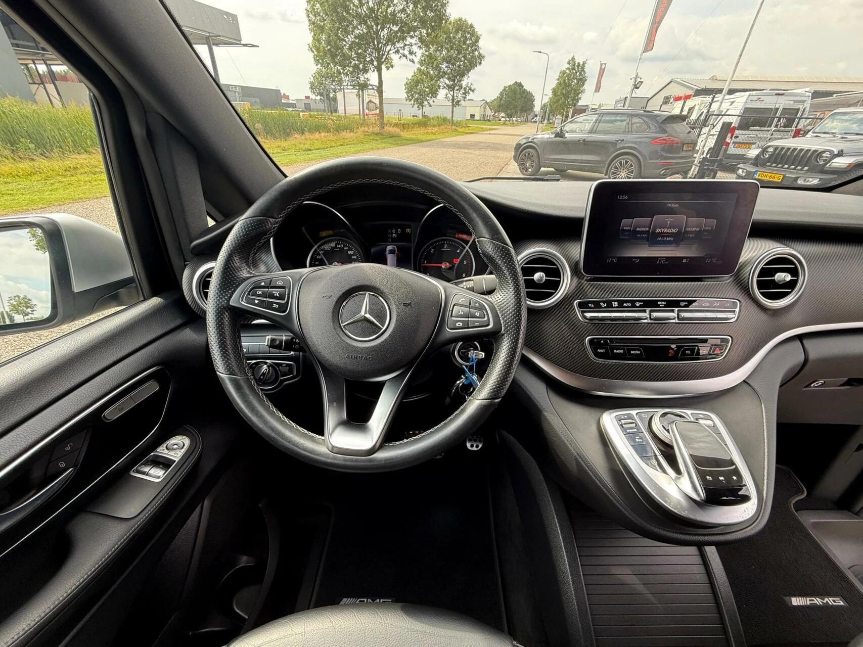 Hoofdafbeelding Mercedes-Benz V-Klasse