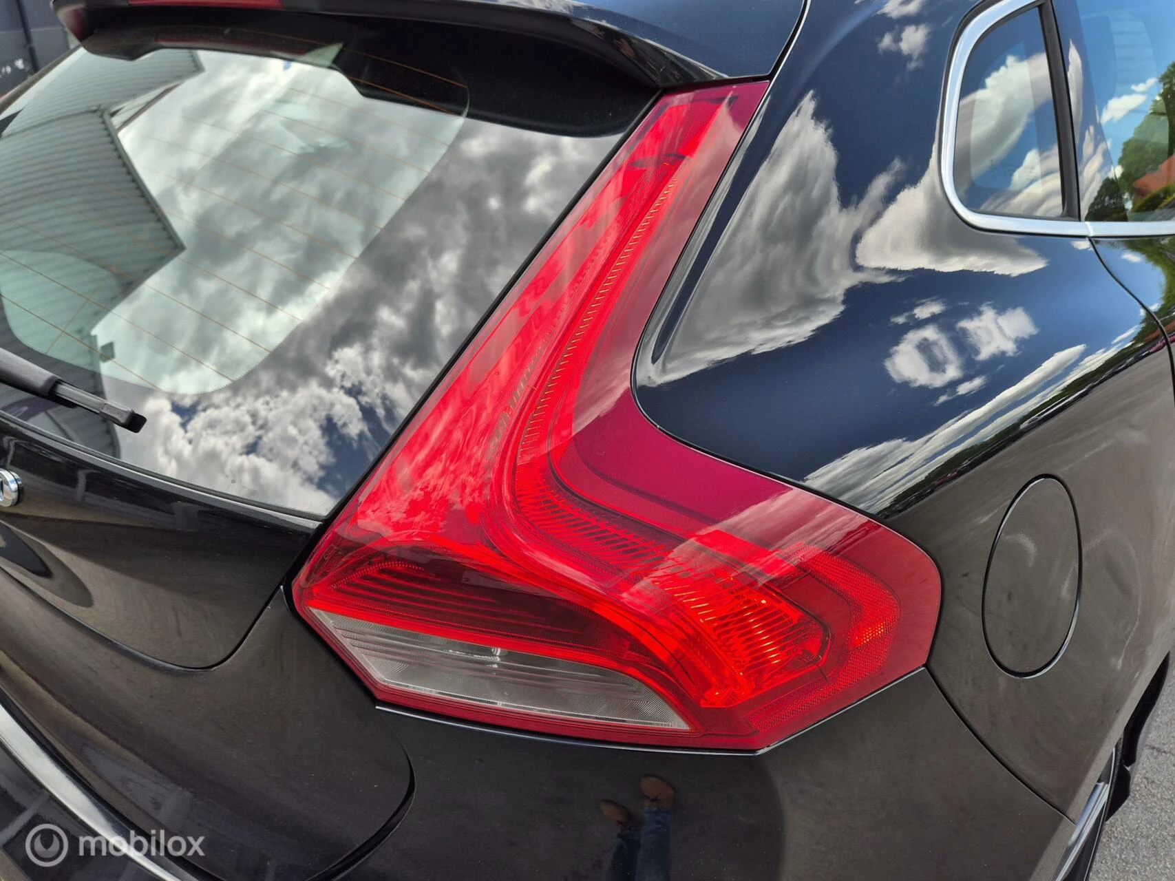 Hoofdafbeelding Volvo V40